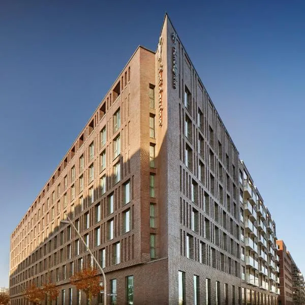 Holiday Inn - Hamburg - HafenCity by IHG, hotel v Hamburku