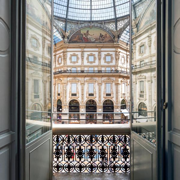 Galleria Vik Milano - Townhouse Galleria - Small Luxury Hotels of the World, Милан