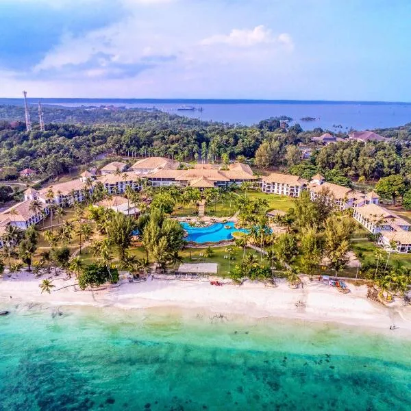 Nirwana Resort Hotel, khách sạn ở Lagoi