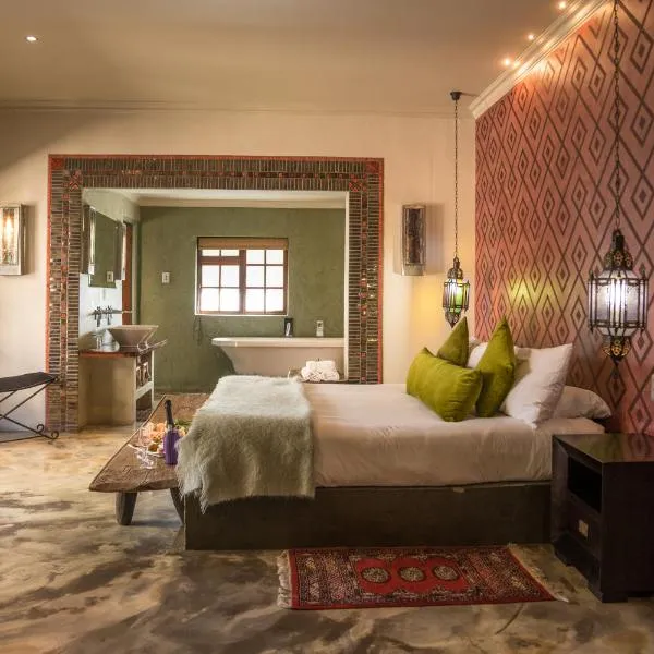 Singa Lodge - Lion Roars Hotels & Lodges, hotel in Port Elizabeth