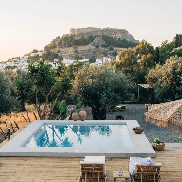 Casita Casita Lindos - Adults Only, hotel in Lindos