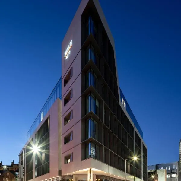 Marlin Hotel Stephens Green, hotel v destinaci Dublin