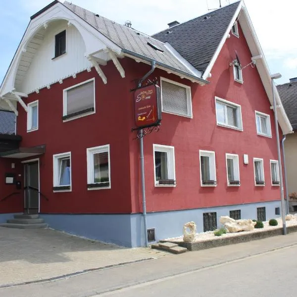 Gasthaus Sonne, hotel v destinaci Merklingen