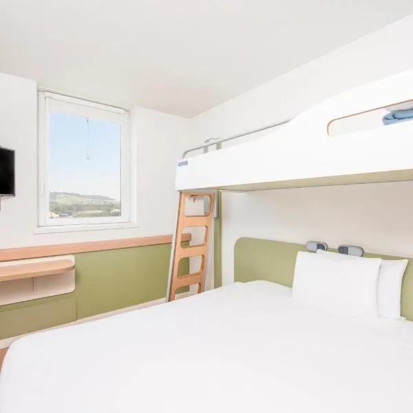 ibis budget Bern Expo, hotel v destinaci Bern