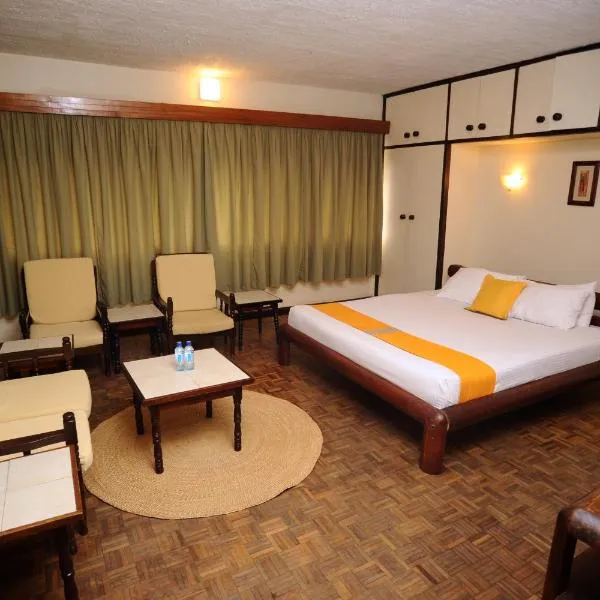 Kenya Comfort Suites，位于内罗毕的酒店