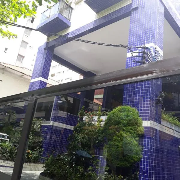 Ap Praia das Pitangueiras, hotel no Guarujá