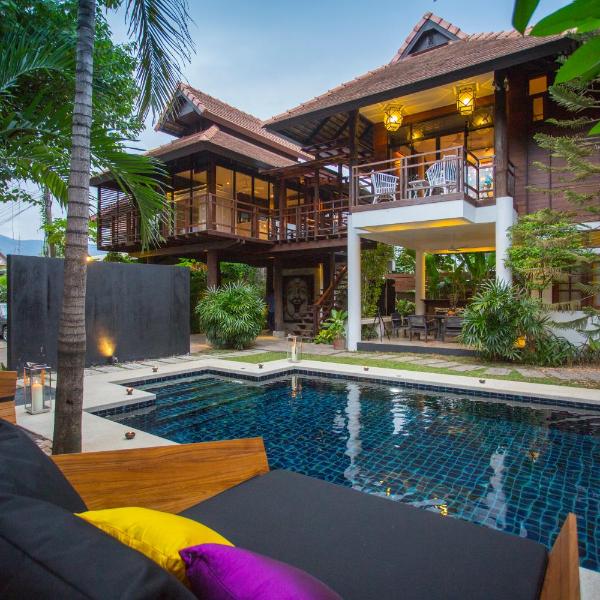 Tolani Northgate Villa Chiang Mai