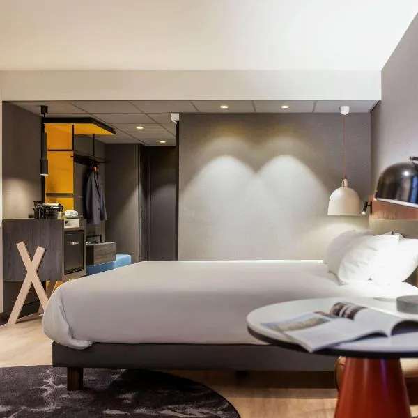 Mercure Amsterdam City Hotel, hotel in Amsterdam