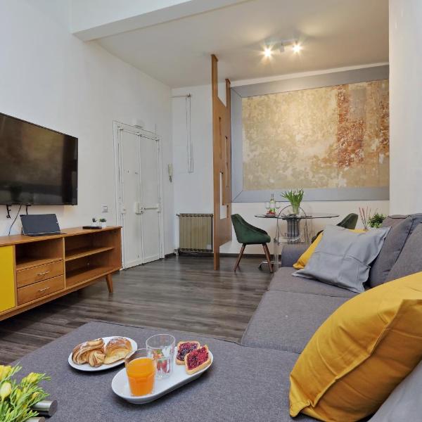 Urbana Delicious Flat, Rome