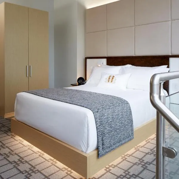 Le Mount Stephen, hotel in Montreal