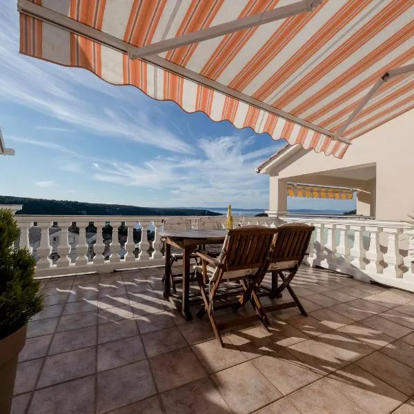 Apartment Starčević, hotell i Kampor