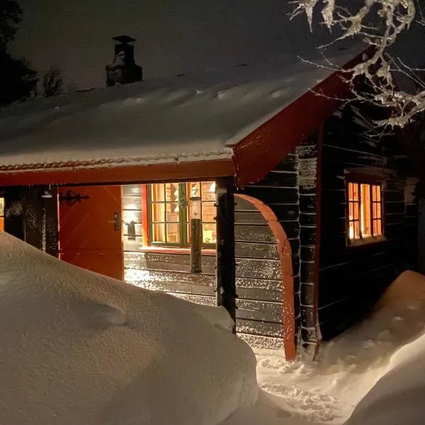 Bjerkely, Sjusjøen, ξενοδοχείο σε Sjusjøen