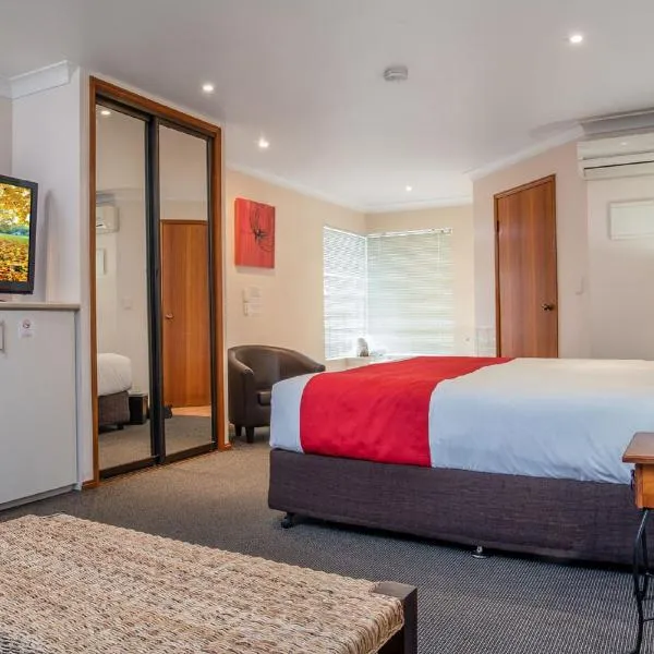 Aspley Carsel Motor Inn, ξενοδοχείο στο Μπρισμπέιν
