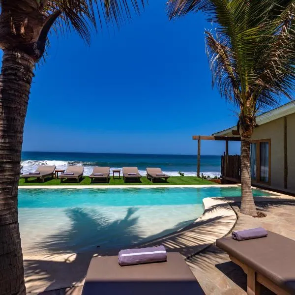 Adobe Villas, hotel i Máncora