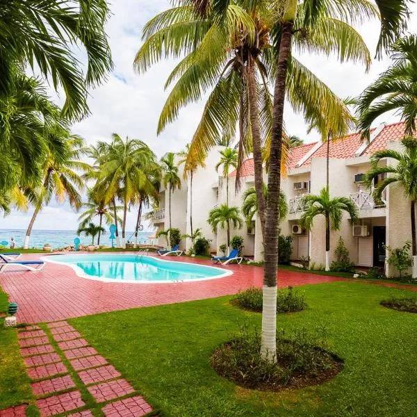Chrisanns Hidden Cove 2 bedroom, hotel i Saint Mary