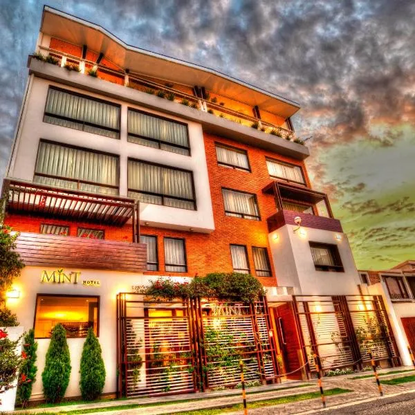 Mint Hotel, hotel in Arequipa