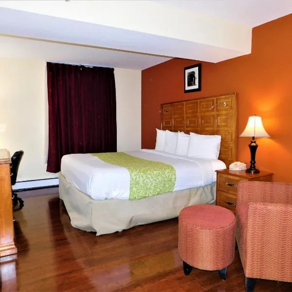 Americas Best Value Inn & Suites Anchorage Airport, hotel in Anchorage