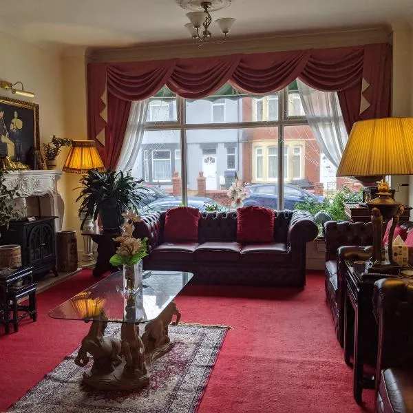 The New Guilderoy Hotel, Hotel in Blackpool