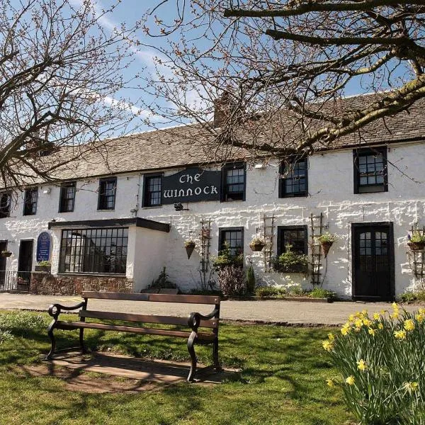 The Winnock Hotel, hotel v destinaci Drymen