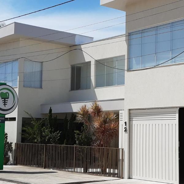 Apartamento de Luxo Família