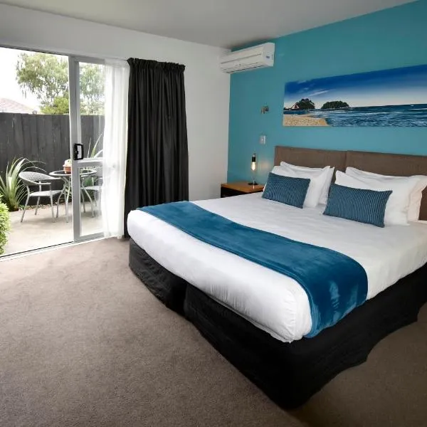 FYFFE on Riccarton, hotel in Christchurch