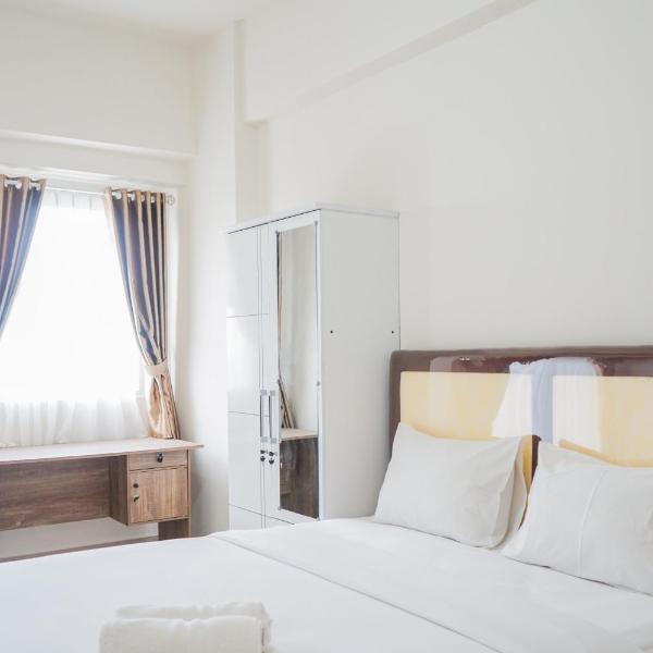Best Choice Studio Apartment at Parkland Avenue By Travelio