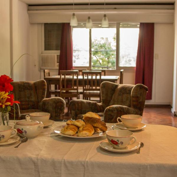 Departamento céntrico en el corazón de la ciudad de Mendoza