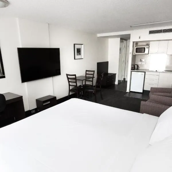 St Ives Apartments，位于霍巴特的酒店