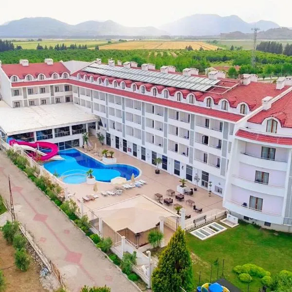 Viesnīca Dalaman Airport Lykia Thermal & Spa Hotel Dalamanā