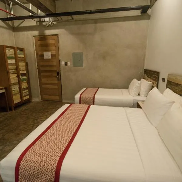 The Bricks Hotel, Hotel in Dumaguete