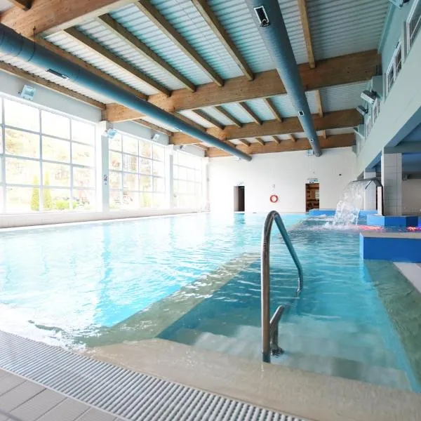 Geovita Dźwirzyno, ξενοδοχείο σε Dźwirzyno