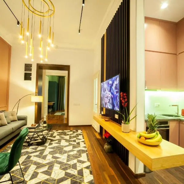 Matei Corvin Apartment, hotel in Cluj-Napoca