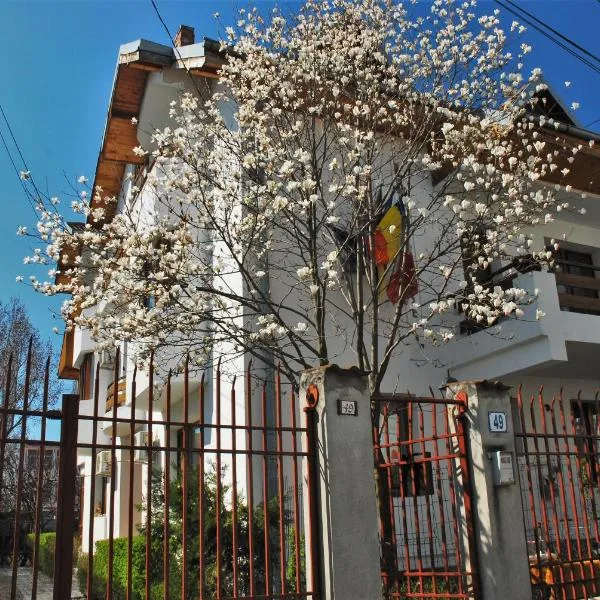Pension La Noblesse, hotel in Bucharest