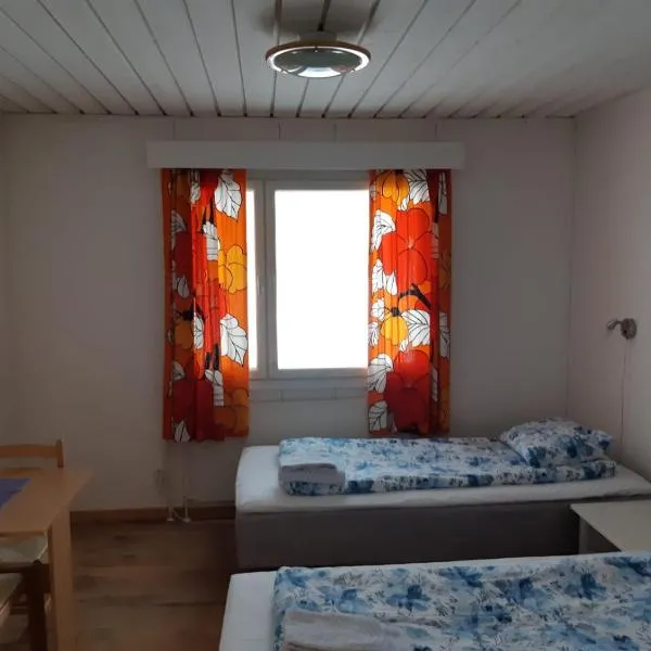 Matkakoti, Motel Kieppi Kuhmo, hotel a Kuhmo