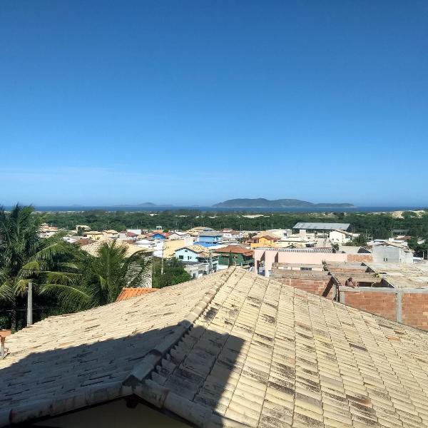 Casa em condomínio passaros com vista pro mar