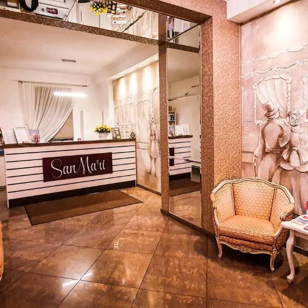 SanMari, hotel in Daugavpils