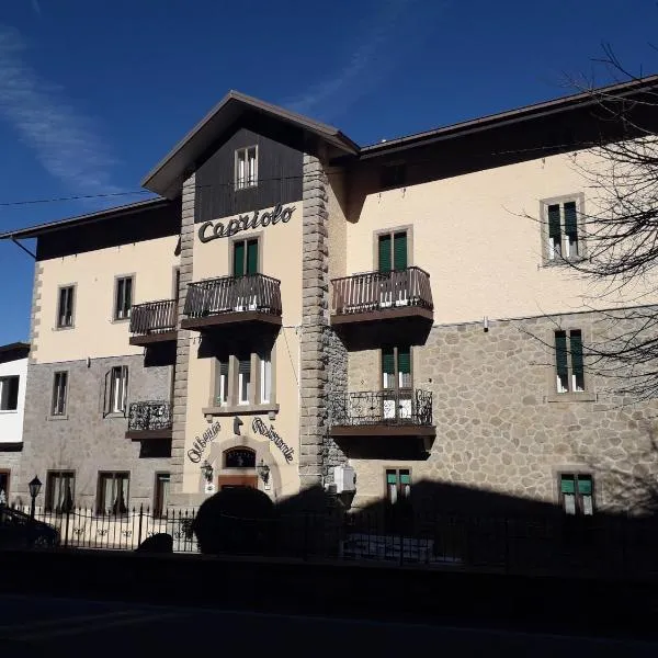 Albergo Capriolo, hotel v destinaci Sestola