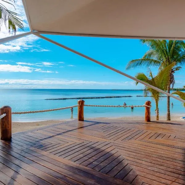 Puerto Aventuras Hotel & Beach Club, hotel v destinaci Puerto Aventuras