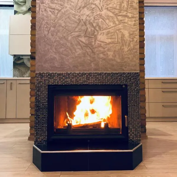 Karlsons apartment, hotel em Liepāja