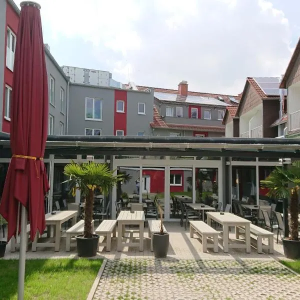 Adesso Hotel Göttingen, ξενοδοχείο στο Γκέτινγκεν