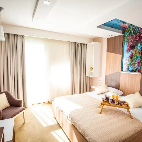 Hotel Herceg, hotel v destinaci Međugorje