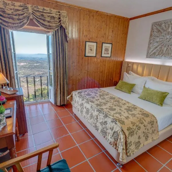 Hotel El Rei Dom Manuel, hotel v destinaci Marvão