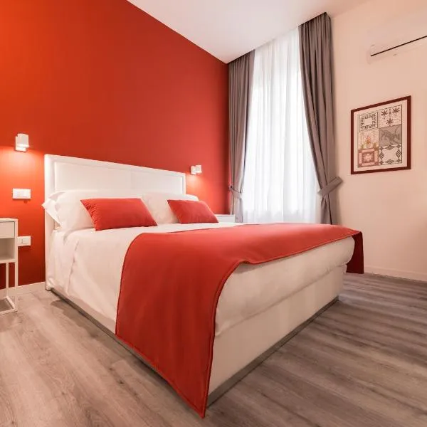 Napoliving, hotel in Naples