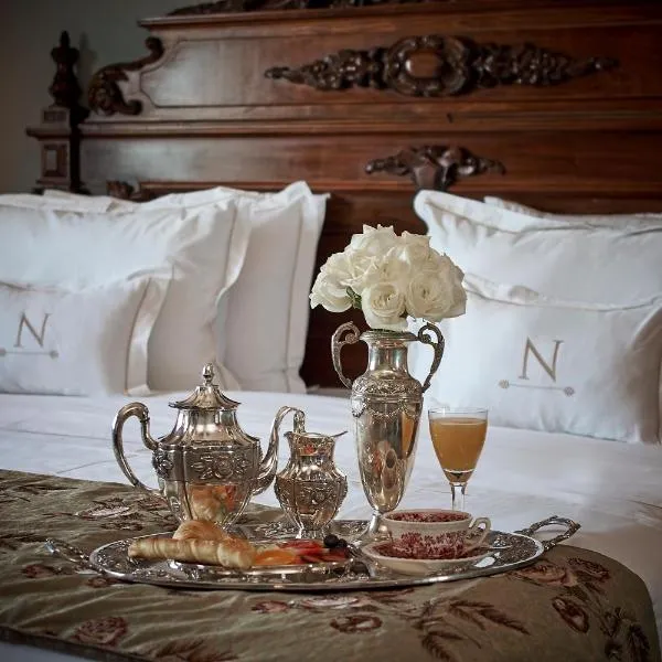 Nino Hotel Boutique, מלון באסונסיון