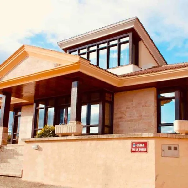 Chalet Individual con bodega, en el corazón de La Rioja, ξενοδοχείο σε Gimileo