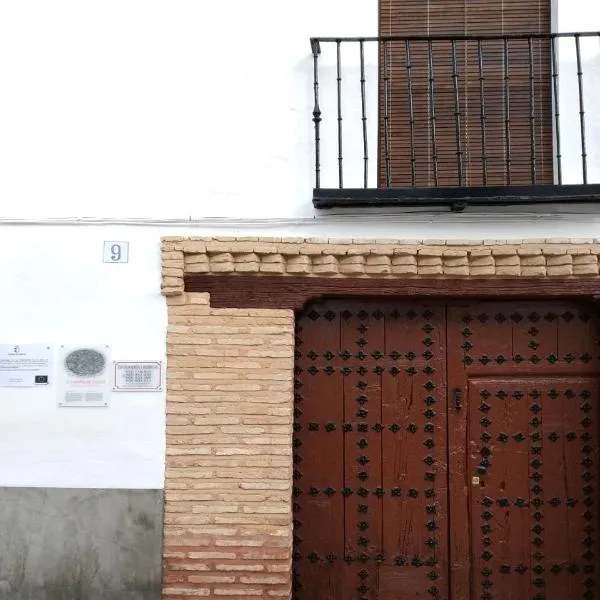 Alojamiento Rural La Estrella de David, ξενοδοχείο σε Almagro
