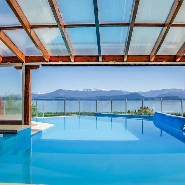 Sol del Nahuel - Hotel & Spa, ξενοδοχείο στο Σαν Κάρλος ντε Μπαριλότσε
