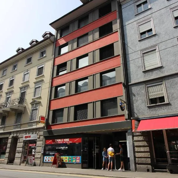 Swiss Star Longstreet - Self Check-In, hotel u Cirihu