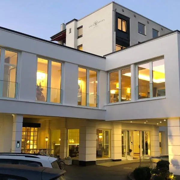 Eden-Hotel, ξενοδοχείο στο Γκέτινγκεν