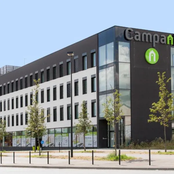Campanile Rennes Sud - Saint Jacques, hotel di Saint-Jacques-de-la-Lande
